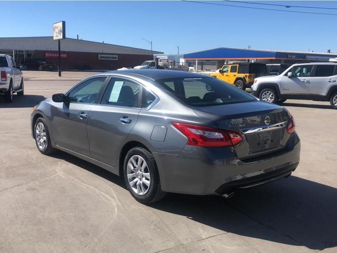 used 2016 nissan altima 2.5 s scottsbluff, ne 69361 for sale in scottsbluff, nebraska
