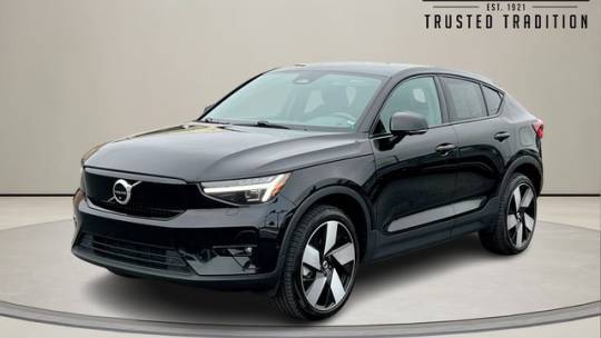 2022 Volvo C40