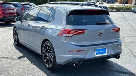 2024 Volkswagen Golf GTI