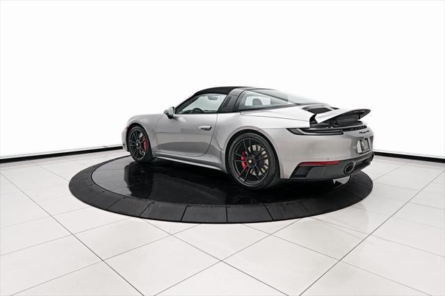 2023 porsche 911 targa 4 gts