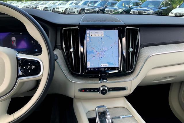 2022 volvo xc60 b6 inscription