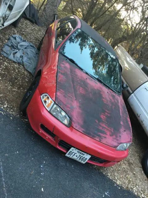 1992 92 honda civic hatch hatchback hb 1.5l 5 spd cx stock
