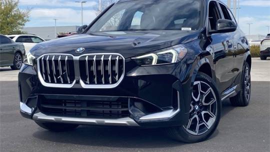 2025 BMW X1
