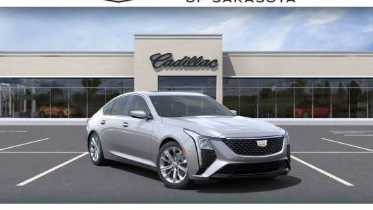 2025 Cadillac CT5