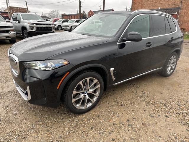 2024 bmw x5 phev xdrive50e