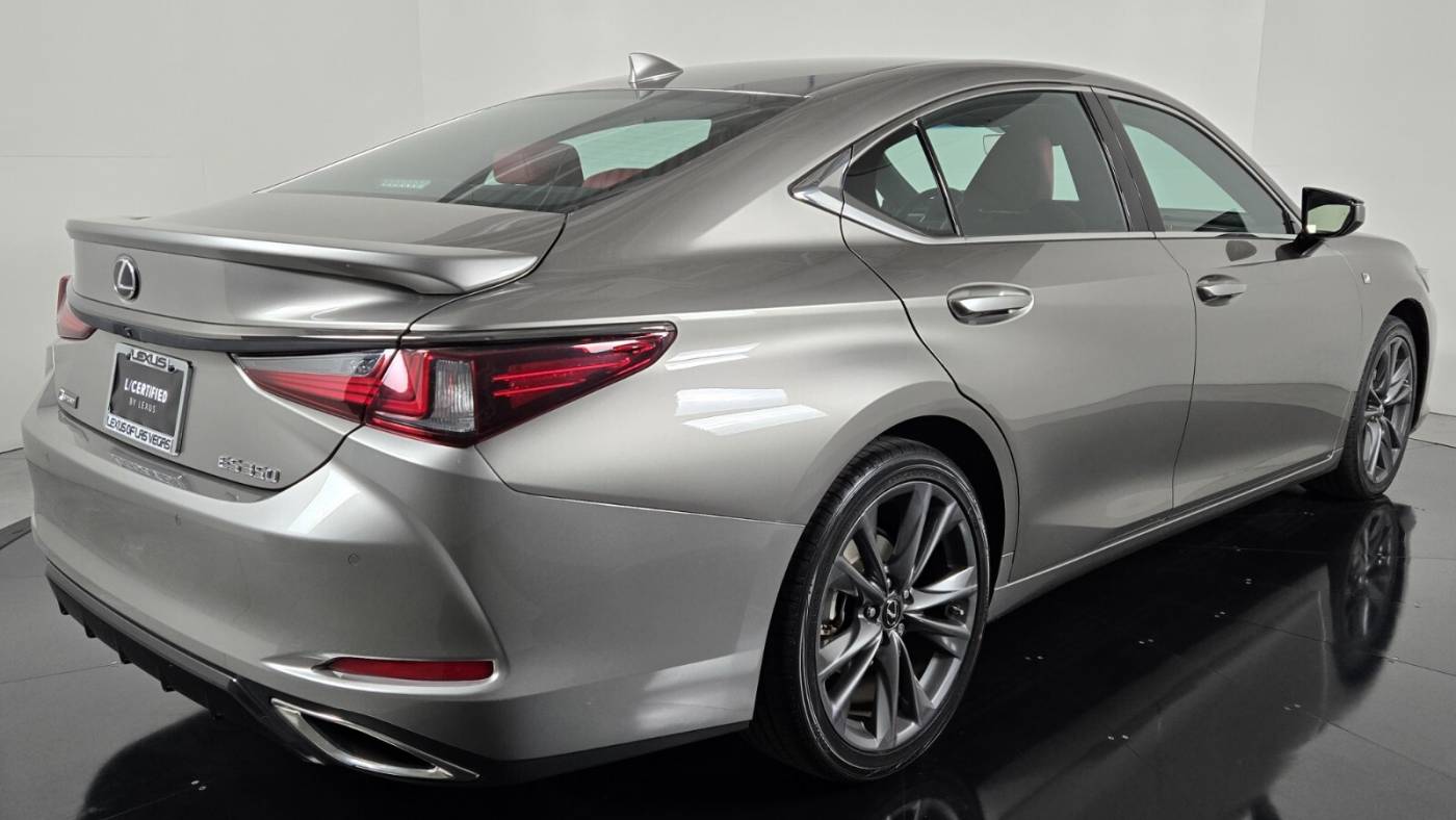 2021 lexus es 350 f sport