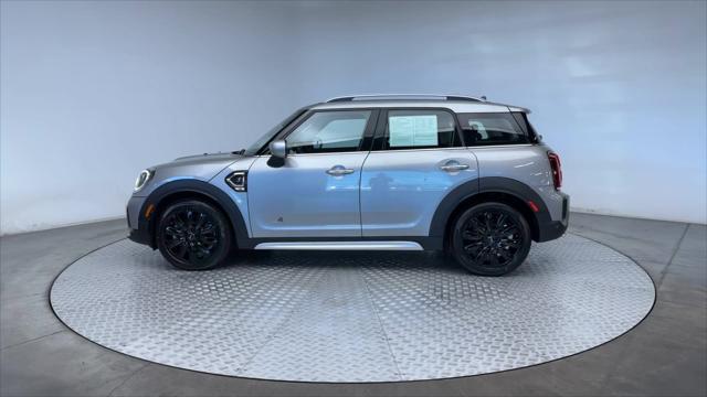 2024 mini countryman cooper all4