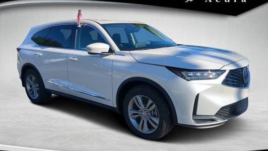 2025 Acura MDX
