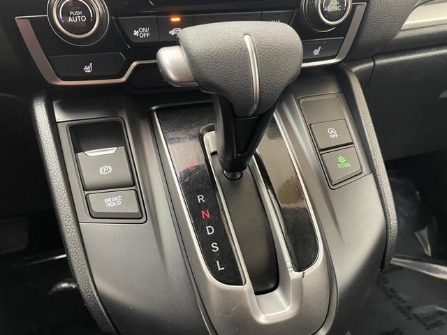 2021 honda cr-v special edition