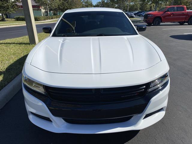 2018 dodge charger sxt plus