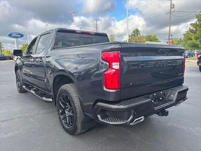 2024 chevrolet silverado 1500 rst