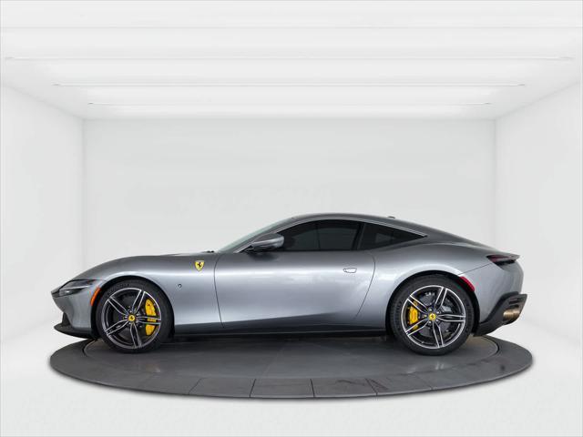 2022 ferrari roma coupe