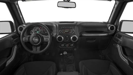 2015 Jeep Wrangler