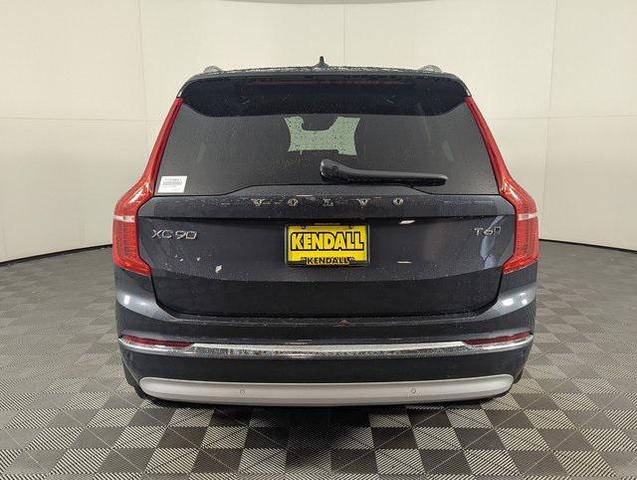 2022 volvo xc90 t6 inscription 7 passenger
