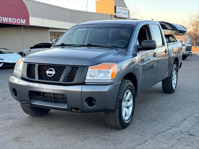 2013 nissan titan s