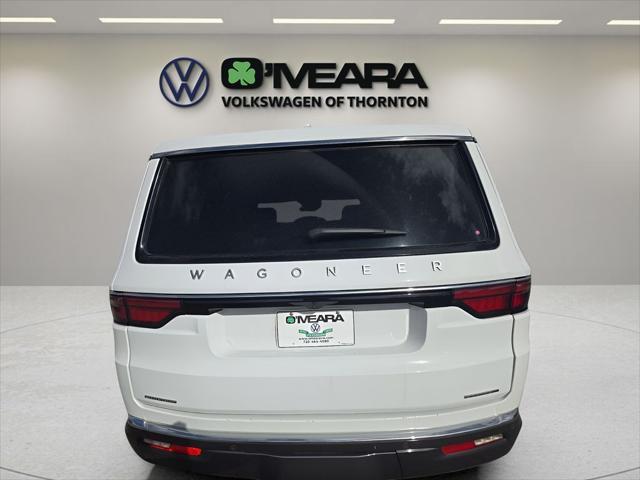 2022 jeep wagoneer series iii 4x4