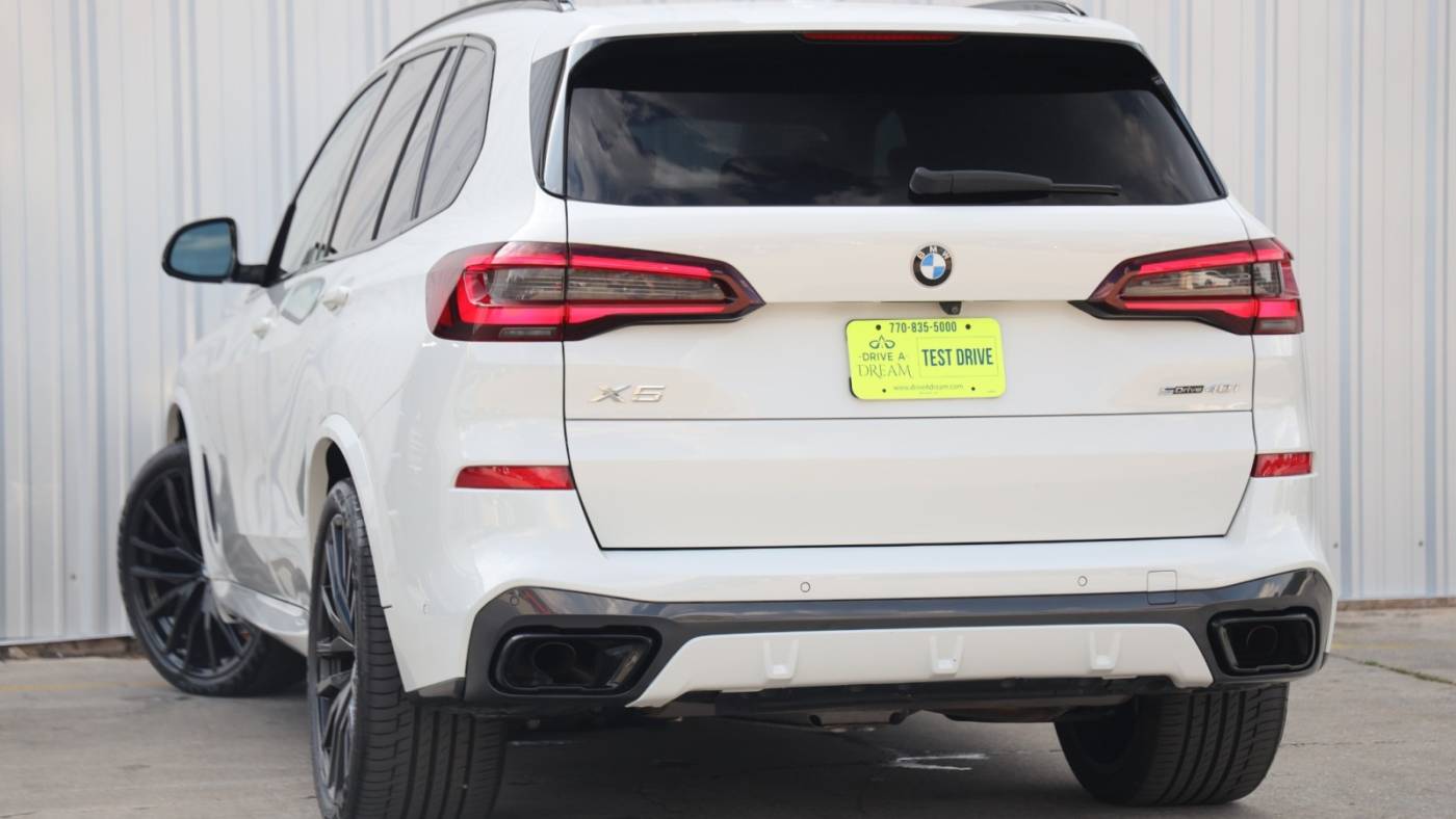 2021 bmw x5 sdrive40i