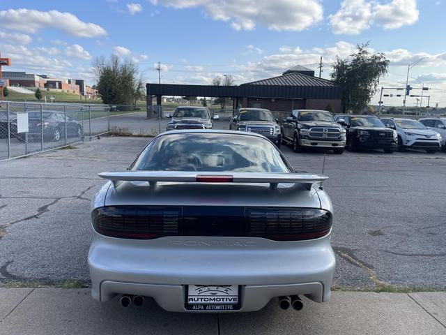 1996 pontiac firebird trans am