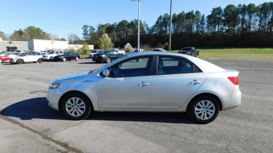 2010 Kia Forte