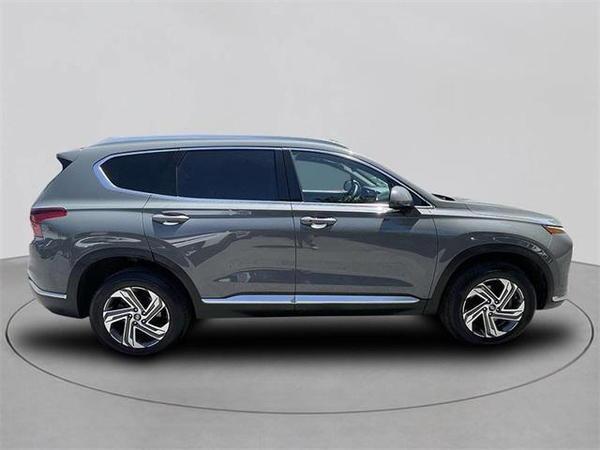 2021 hyundai santa fe in saint louis, missouri