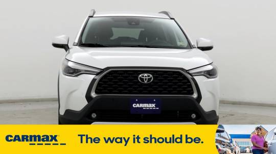 2022 Toyota Corolla Cross