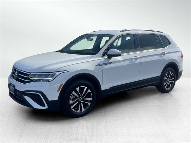 2023 volkswagen tiguan 2.0t s