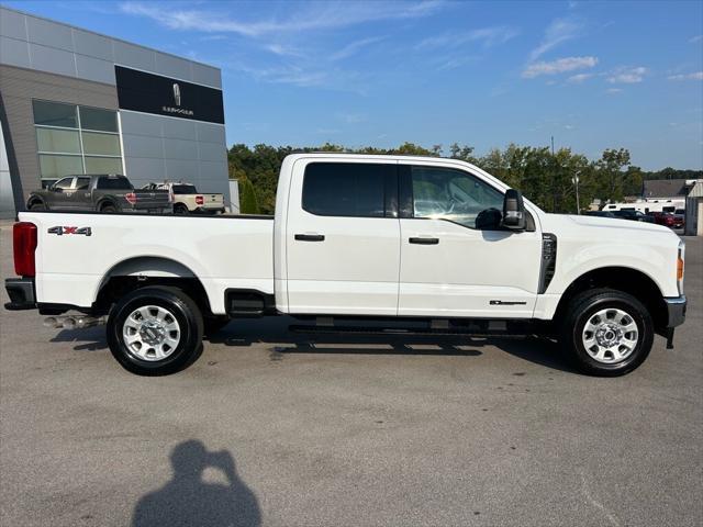 2023 ford f-250 xlt