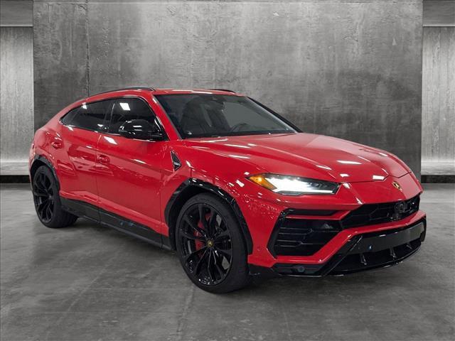 2022 lamborghini urus graphite capsule