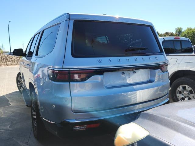 2022 jeep wagoneer series iii 4x4