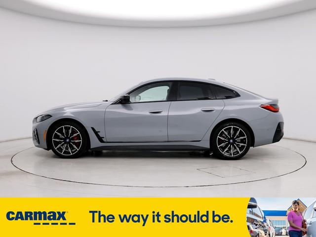 2023 bmw i4 gran coupe m50 gran coupe