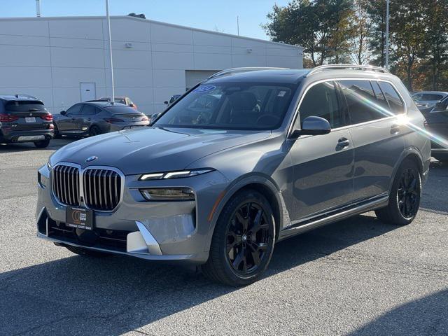 2024 bmw x7 xdrive40i