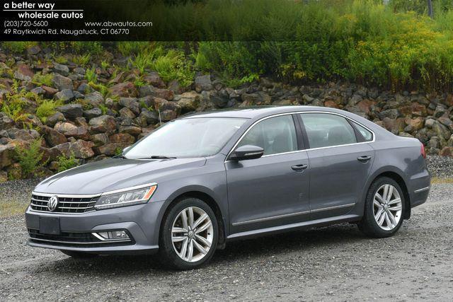 2017 volkswagen passat 1.8t se w/technology