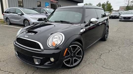 used 2014 mini clubman cooper s $9,999great deal 81,213 mi. location: fredericksburg