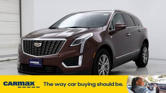2023 Cadillac XT5