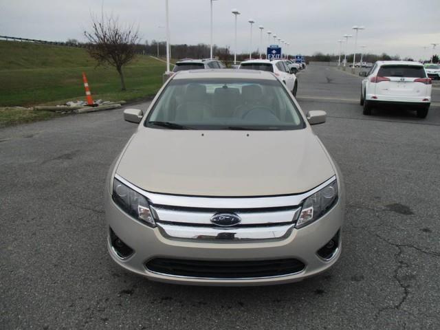 2010 ford fusion sel sel 4dr sedan for sale in milford, delaware