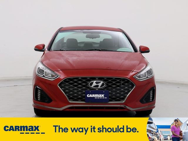 2019 hyundai sonata sel