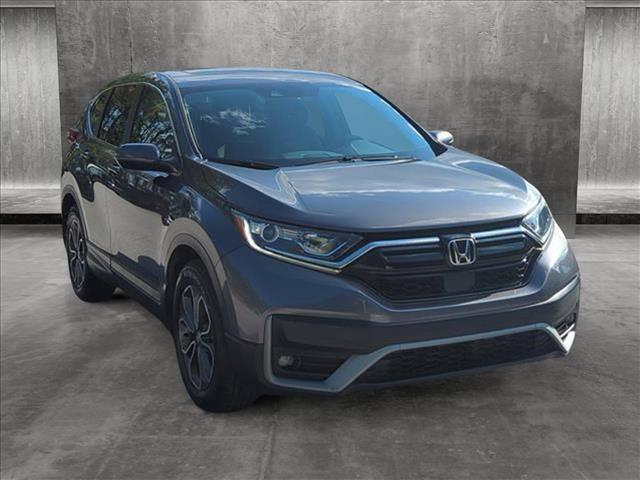 2022 honda cr-v 2wd ex