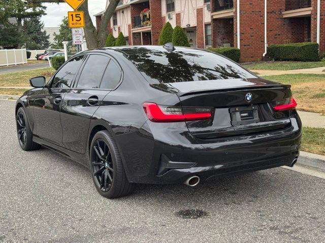 2021 bmw 330 xdrive