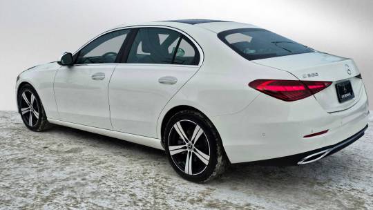 2024 Mercedes-Benz C-Class