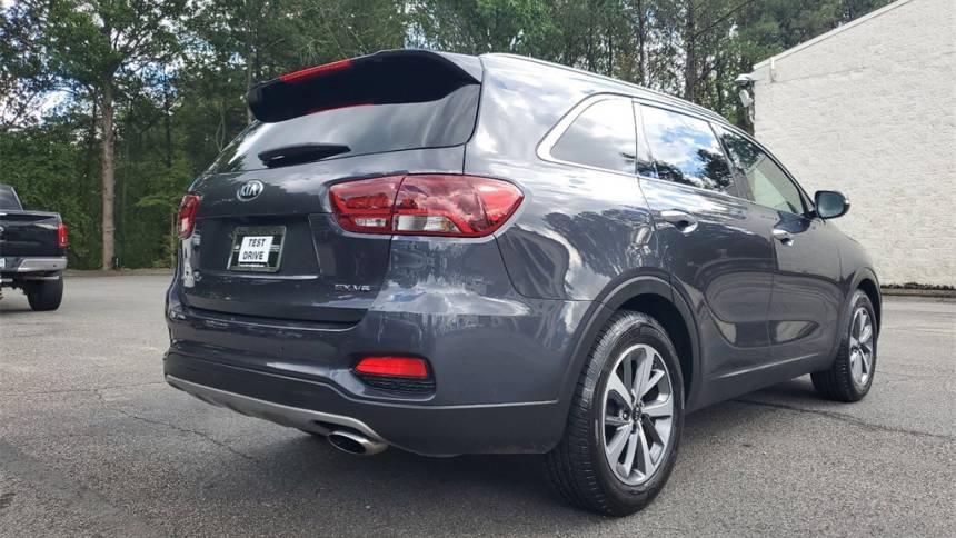 2019 kia sorento