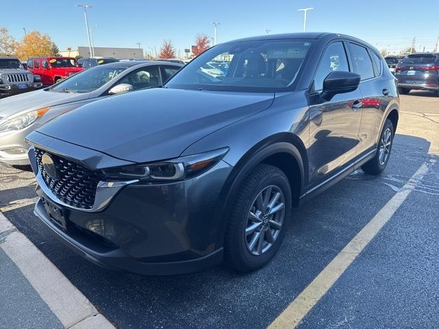 2022 mazda cx-5 2.5 s select package