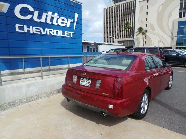 2005 cadillac sts base 4.6 4dr sedan for sale in honolulu, hawaii
