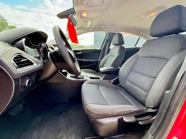 2016 chevrolet cruze lt auto