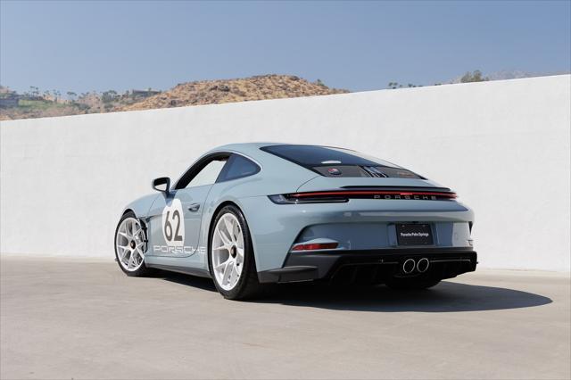 2024 porsche 911 gt3 rs