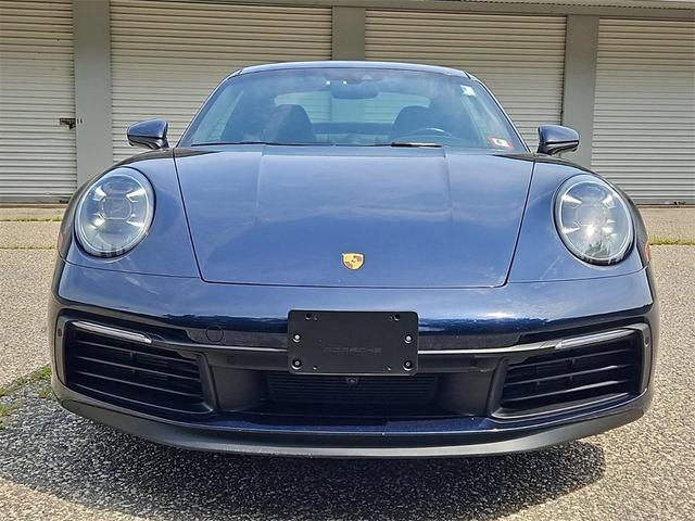 2022 porsche 911 carrera 4s