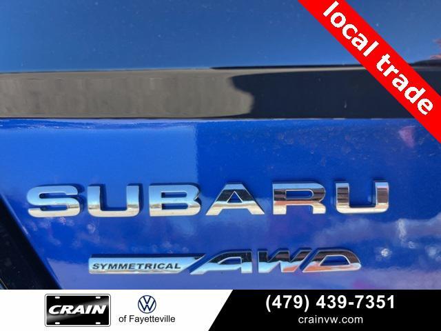 2024 subaru wrx limited