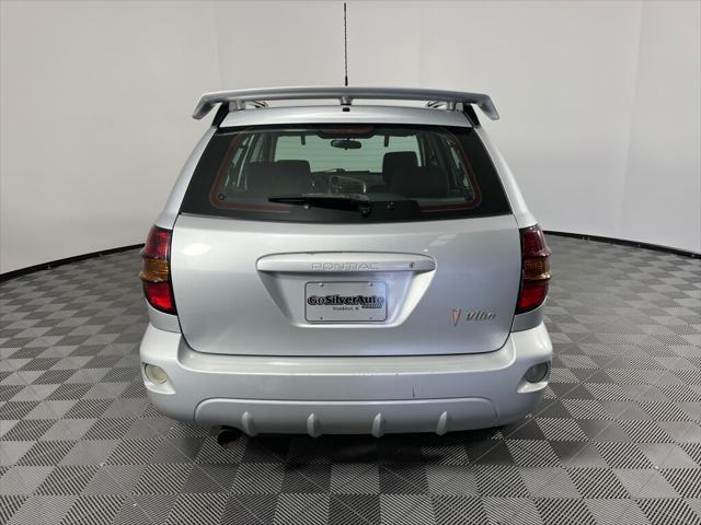 2007 pontiac vibe base