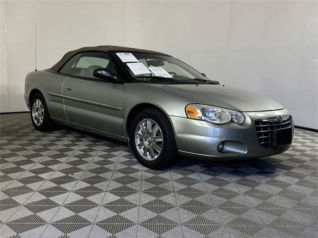 2004 chrysler sebring limited