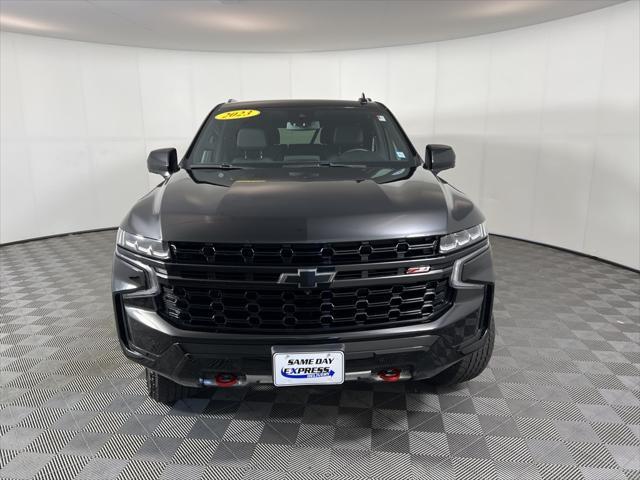 2023 chevrolet tahoe 4wd z71