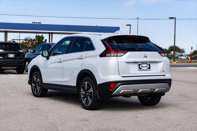 2023 mitsubishi eclipse cross se